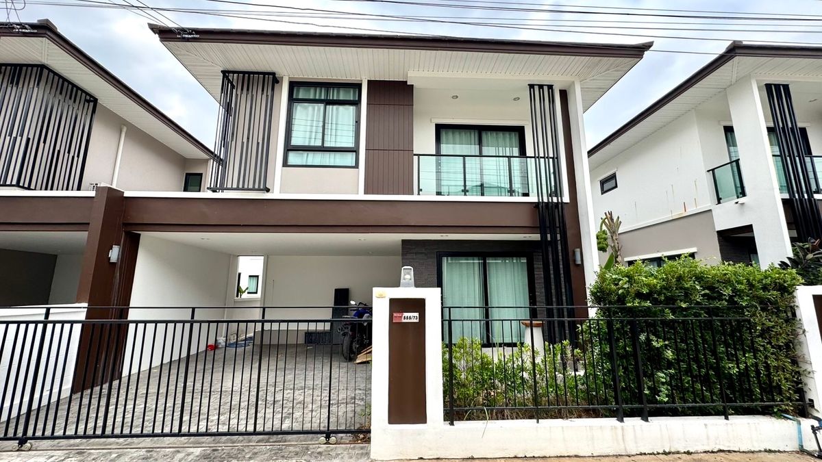 For RentHouseKorat Nakhon Ratchasima : Rent a single house Sira Rom Pak Chong