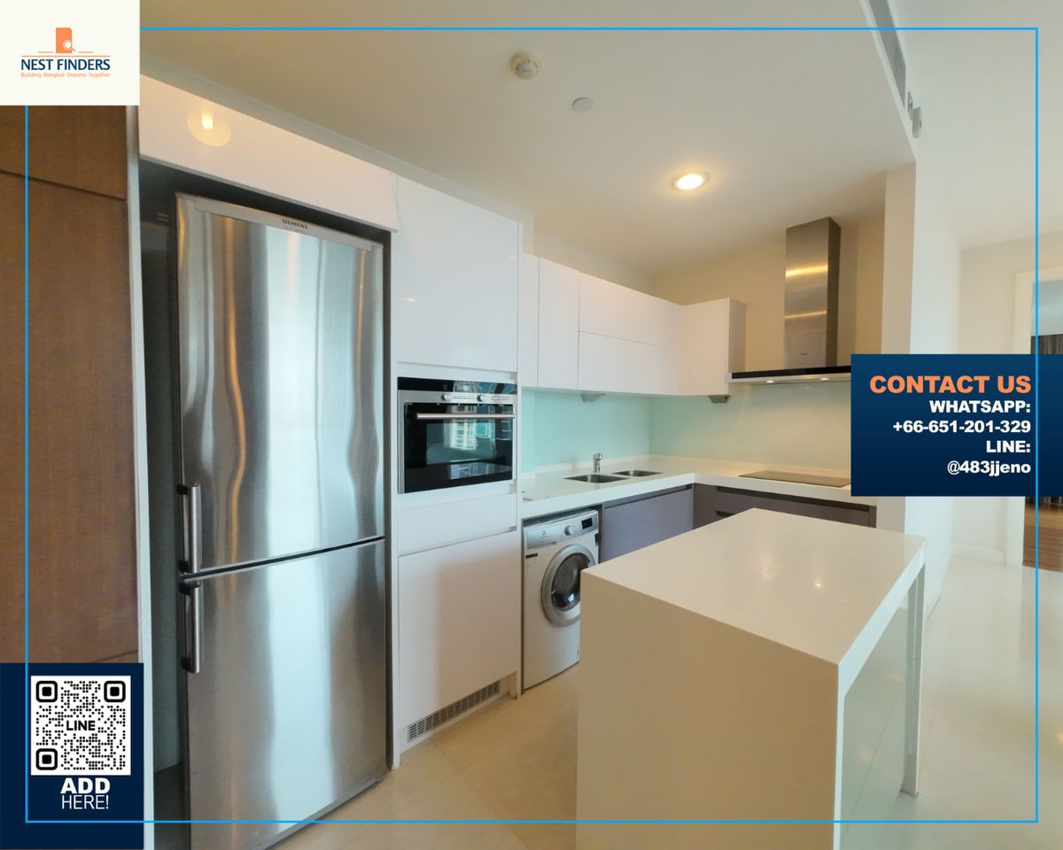 For RentCondoWitthayu, Chidlom, Langsuan, Ploenchit : 🏢 For Rent: Luxury Condo Near BTS Chidlom