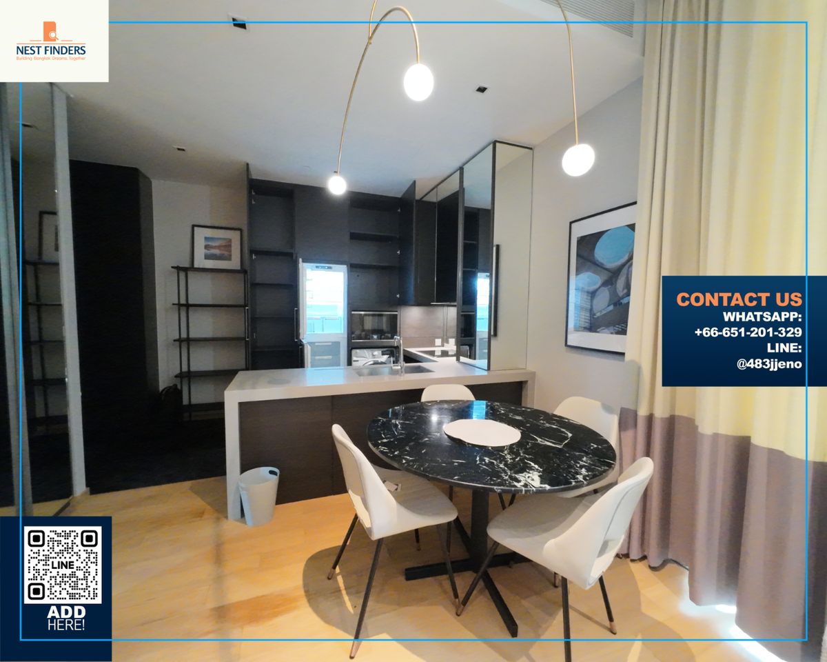 For RentCondoWitthayu, Chidlom, Langsuan, Ploenchit : For Rent: 28 Chidlom – Luxury 2-Bedroom Condo in Prime CBD Location