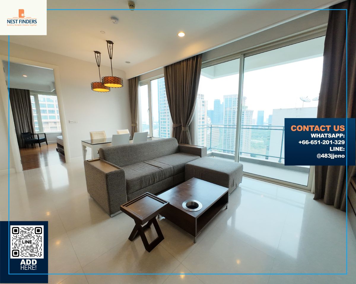 For RentCondoWitthayu, Chidlom, Langsuan, Ploenchit : 🏢 For Rent: Luxury Condo Near BTS Chidlom