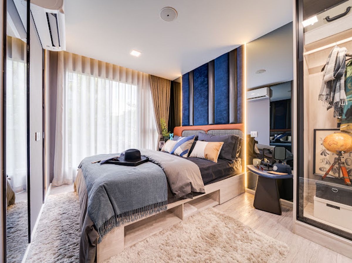 For SaleCondoKasetsart, Ratchayothin : 𝙎𝙃𝙊𝘾𝙆 𝘿𝙀𝘼𝙇 ⭐️ 𝗞𝗮𝘃𝗲 𝗦𝗲𝗲𝗱 ⭐  𝗖𝗼𝗻𝗱𝗼 𝗭𝗲𝗿𝗼 𝗗𝗲𝗳𝗲𝗰𝘁  𝟭 Bedroom 𝟭 Bathroom, 𝟑𝟎 sqm. 🔥 Starting price 𝟐.𝟕 MB.*🔥📱 𝟬𝟲𝟭-𝟰𝟱𝟬-𝟬𝟵𝟰𝟰  