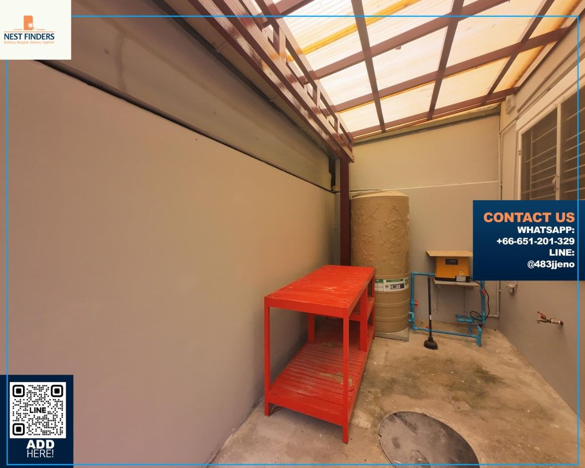 For RentTownhomePattanakan, Srinakarin : For Rent: The Connect Pattanakarn 38 Townhouse