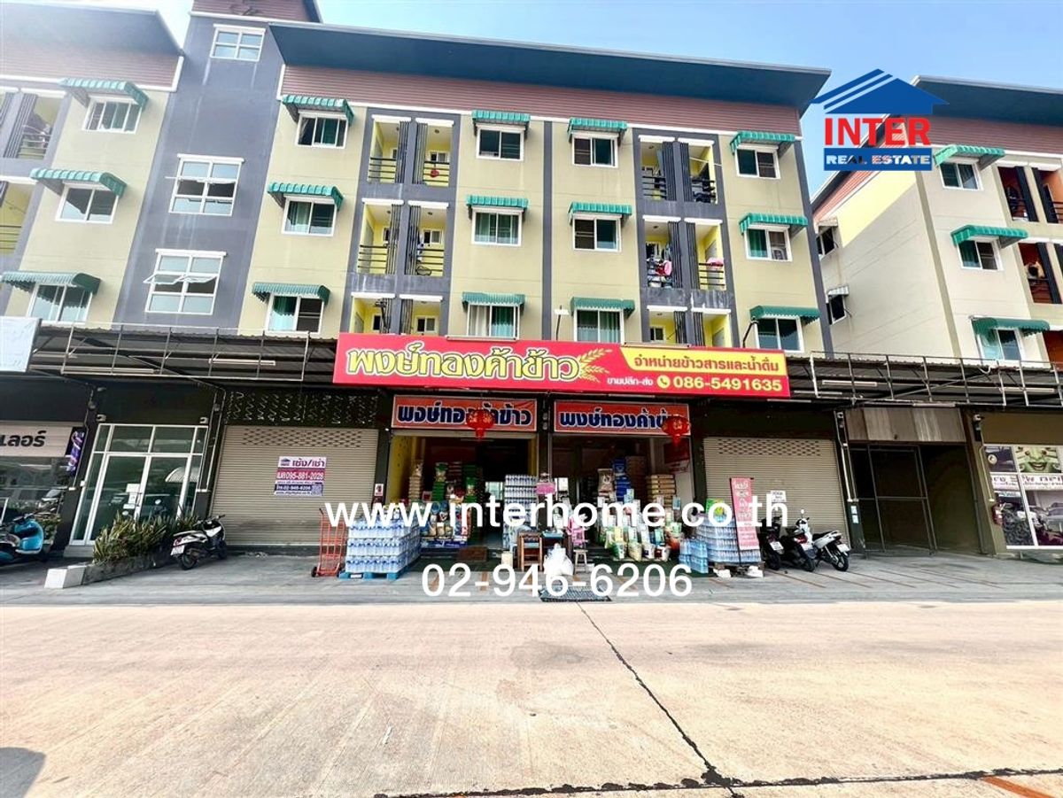 ขายคอนโดปทุมธานี รังสิต ธรรมศาสตร์ : คอนโด ชั้น1 32 ตร.ม. ใกล้ตลาดนานาเจริญ ถนนเสมาฟ้าคราม ถนนลำลูกกา ถนนรังสิต-นครนายก ลำลูกกา ปทุมธานี