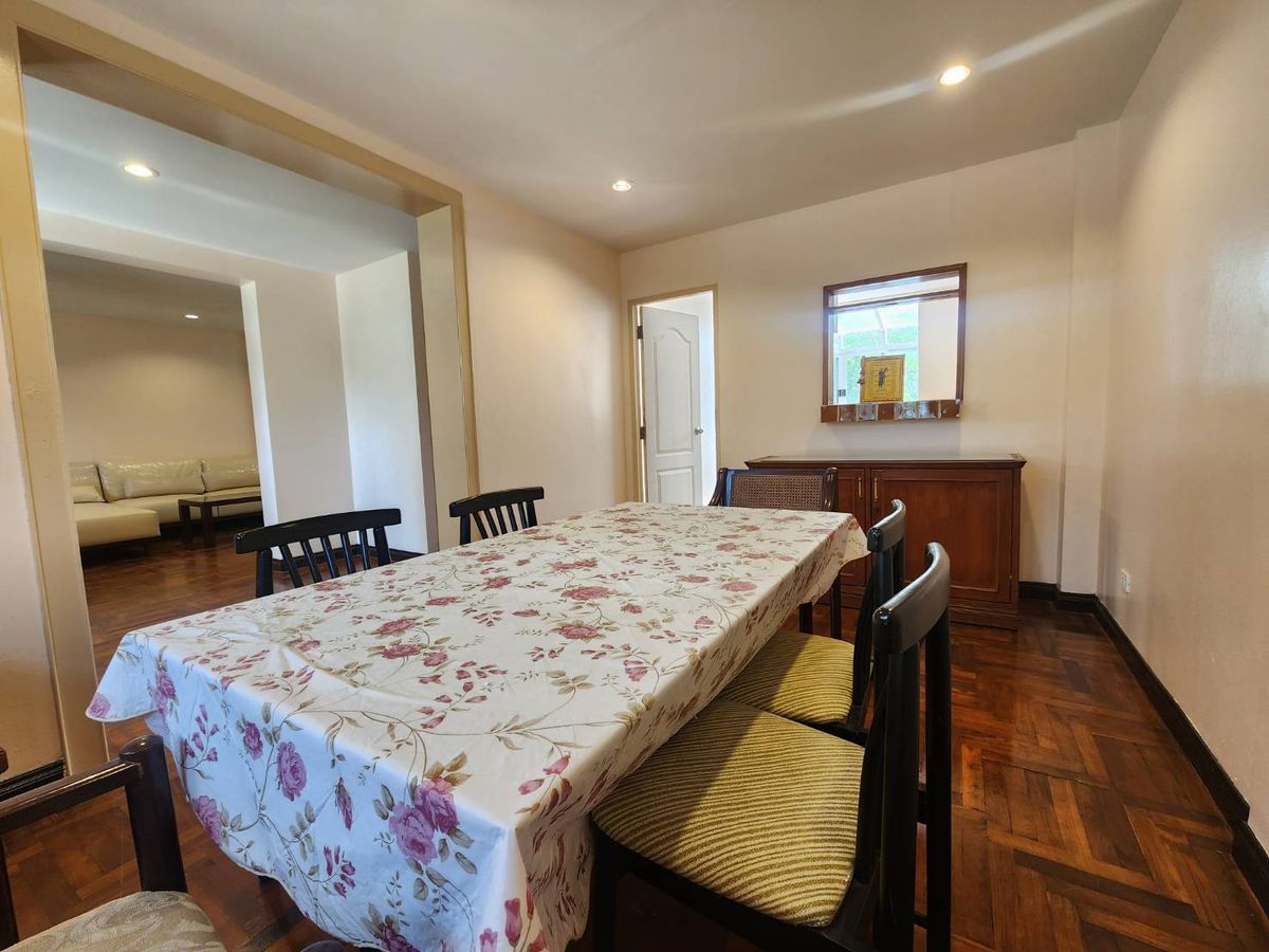 For SaleHouseMin Buri, Romklao : Fores Park Village, Ramkhamhaeng Road, 196 Min Buri area, 79 sq.m. after a quiet corner