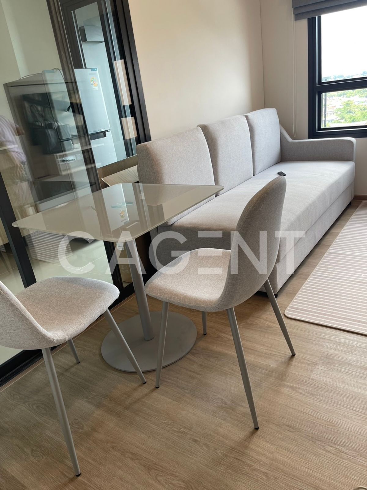 For RentCondoTrang : Condo for rent “Escent Trang“ next to Robinson Department Store in the heart of Trang city.