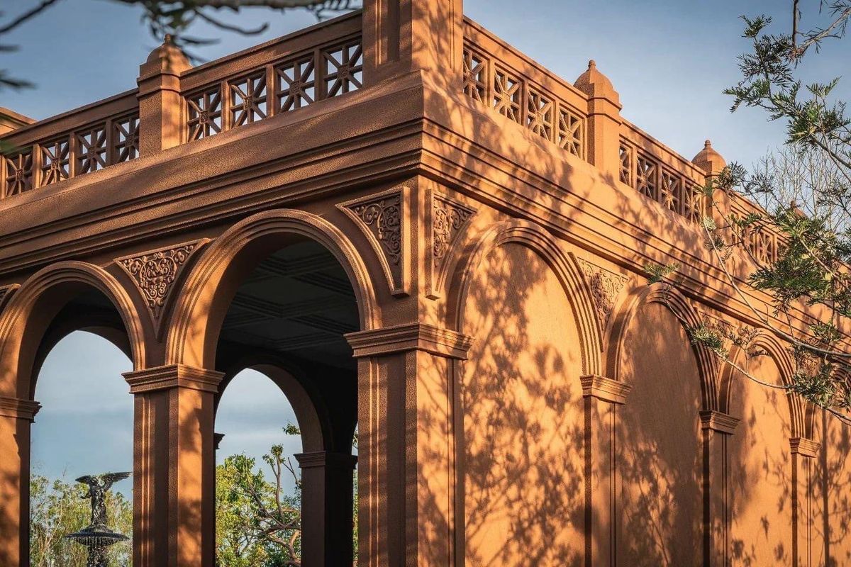 HousePattanakan, Srinakarin : 💎✨ Luxury mansion, Narasiri, Krungthep Kreetha! 4 bedrooms, 5 spacious areas With 8 parking spaces! 🌳 Suitable for large families and foreigners