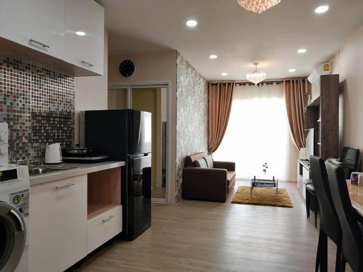 For RentCondoChiang Mai : ✨For Rent – Hillside 2 Condo (Nimman Area) | Corner Room | 43 sq.m. | Only 15,500 THB/month!