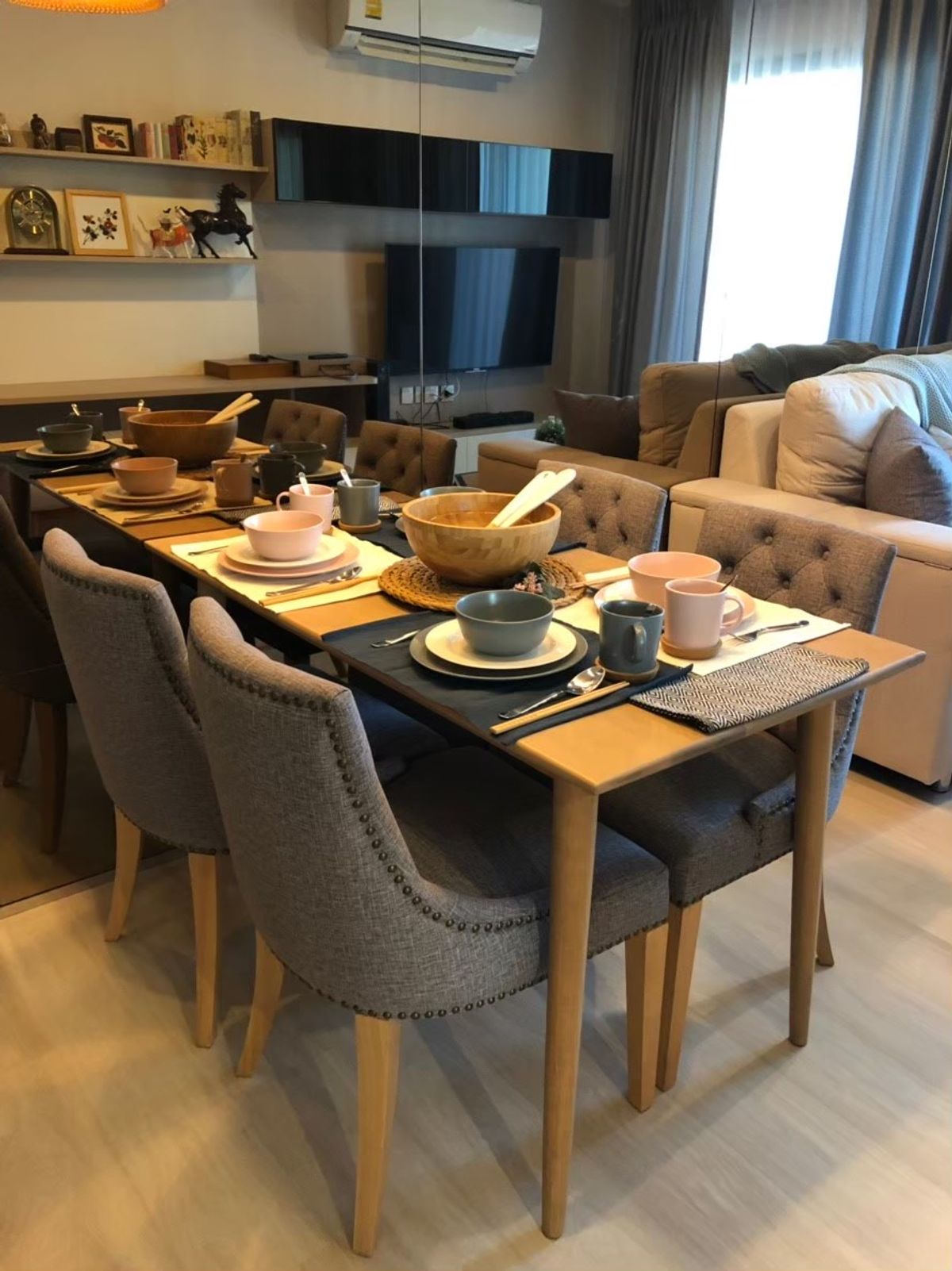 ให้เช่าคอนโดปิ่นเกล้า จรัญสนิทวงศ์ : [ให้เช่า] Life Pinklao ไลฟ์ ปิ่นเกล้า ห้องใหม่ไม่เคยปล่อยเช่ามาก่อน ✨ ห้องว่างพร้อมเข้า Available to move-in.