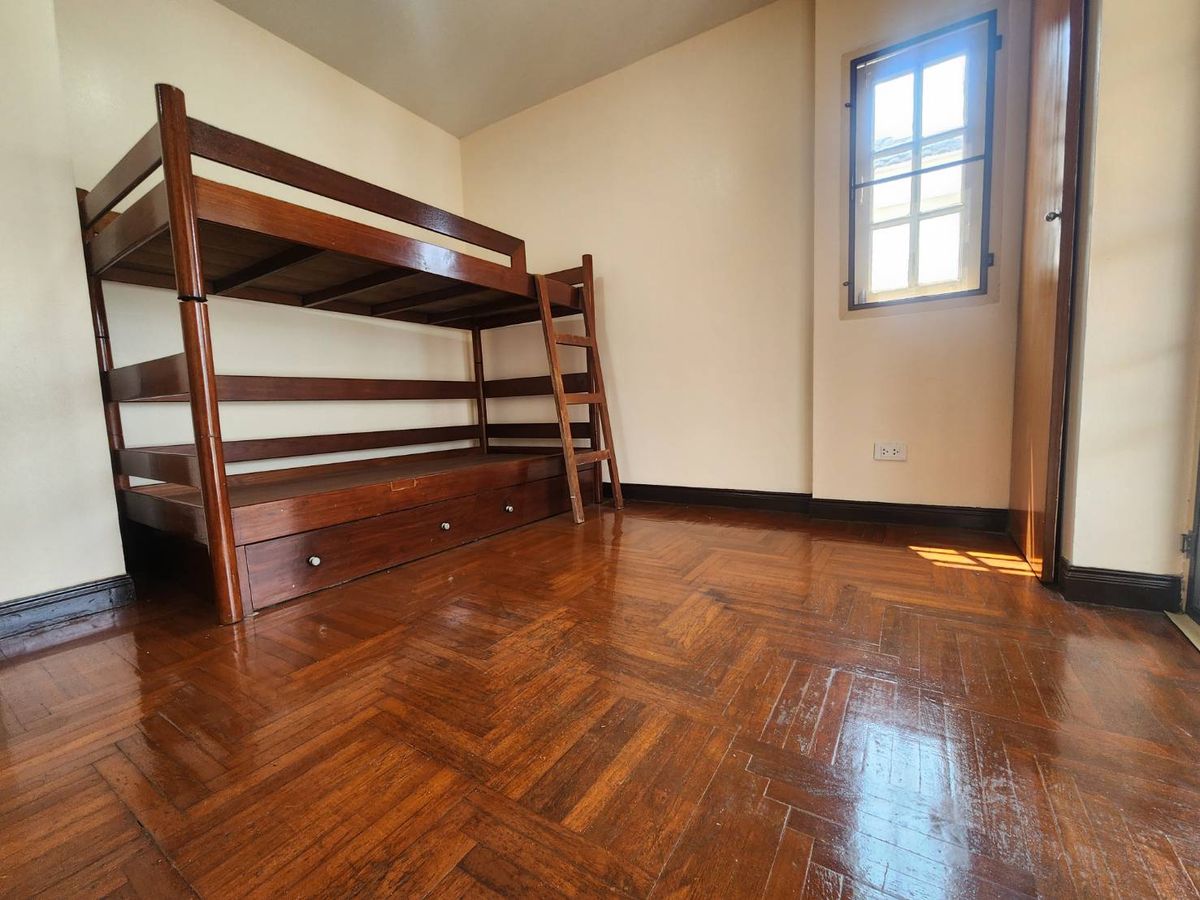 For SaleHouseMin Buri, Romklao : Fores Park Village, Ramkhamhaeng Road, 196 Min Buri area, 79 sq.m. after a quiet corner