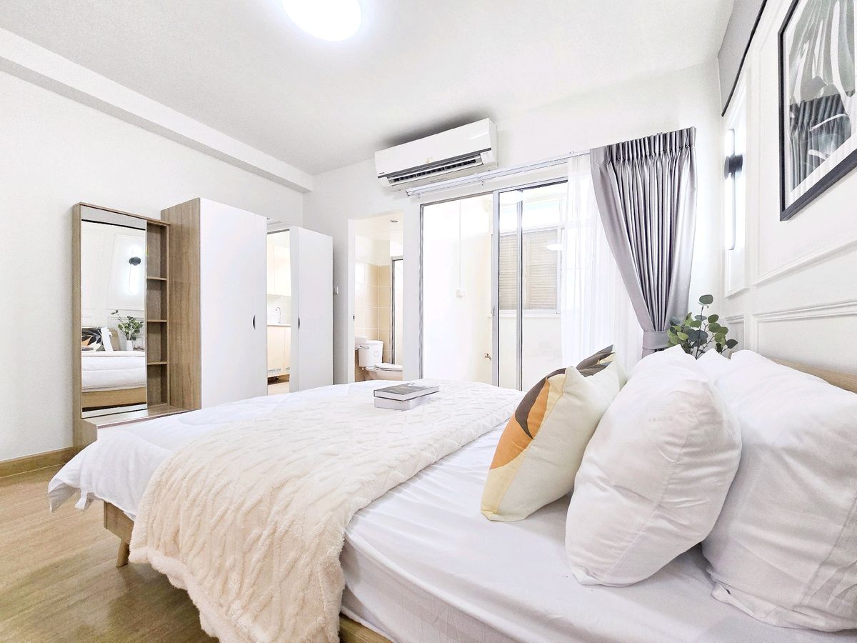 ขายคอนโดรัชดา ห้วยขวาง : 💰 เช่าทำไมในเมื่อผ่อนได้! คอนโดใจกลางรัชดา ทำเลสุดปัง ส่วนกลางครบ พร้อมเข้าอยู่ ✨️🌳ศุภาลัย ซิตี้โฮม รัชดา 10 (Supalai City Home Ratchada 10🌳✨️