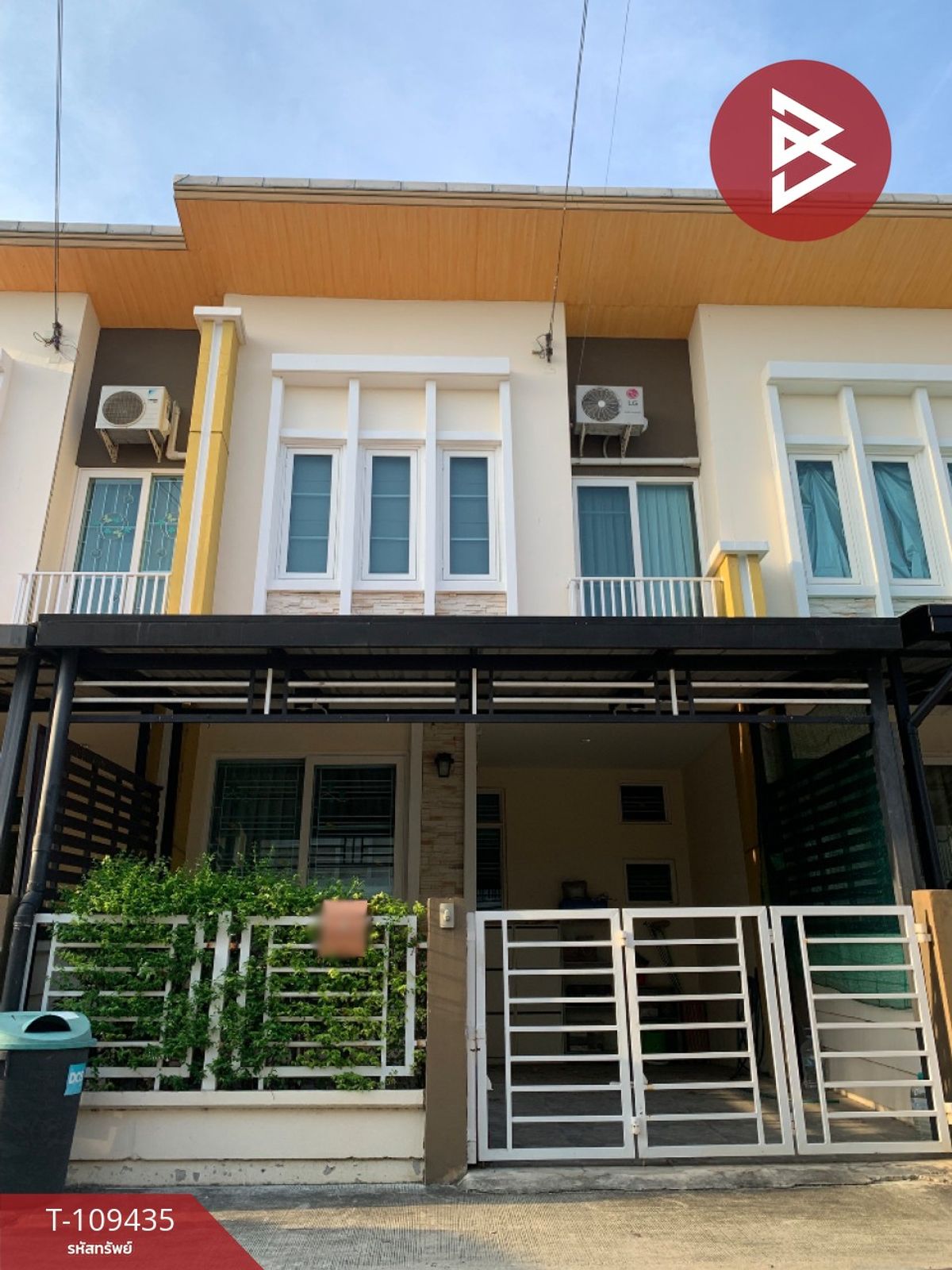 ขายทาวน์โฮมลาดกระบัง สุวรรณภูมิ : ขายทาวน์เฮ้าส์ หมู่บ้านโกลเด้นทาวน์2 อ่อนนุช-ลาดกระบัง กรุงเทพมหานคร