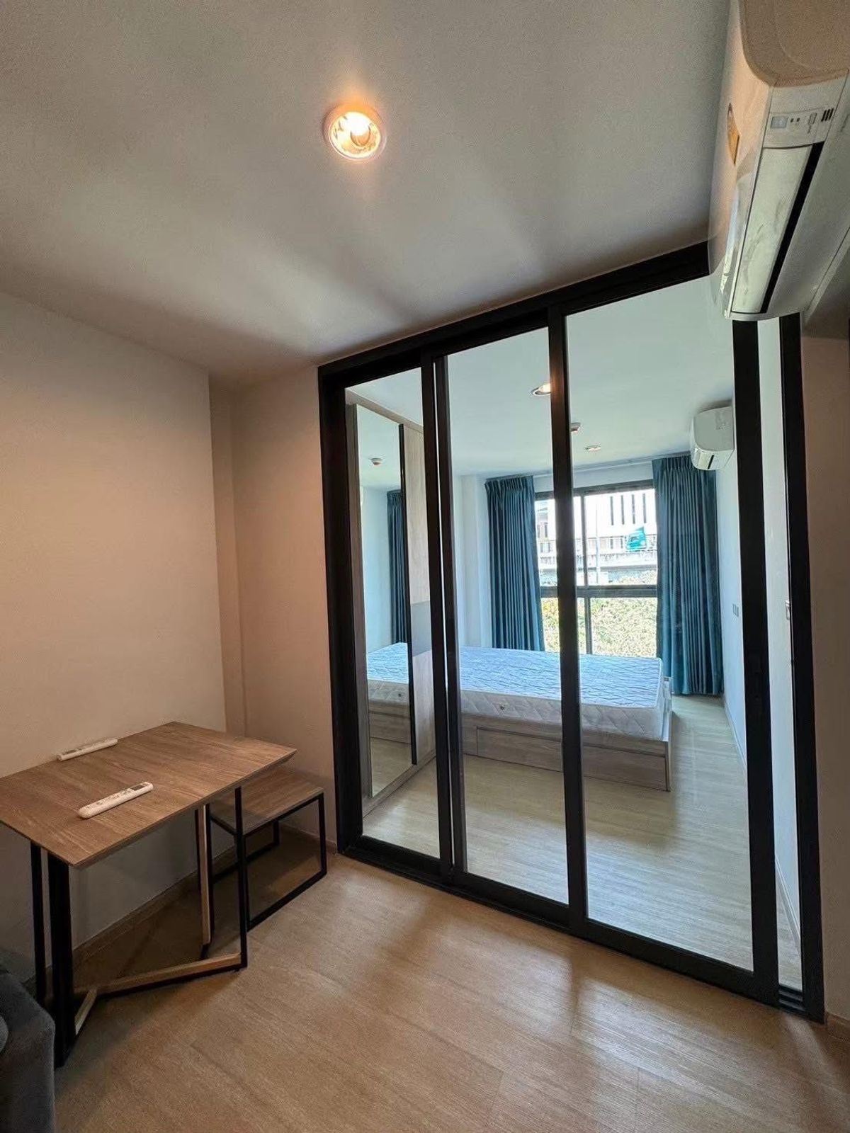 ให้เช่าคอนโดอ่อนนุช อุดมสุข : M1000 For rent Condo The Excel Hideaway Sukhumvit 71