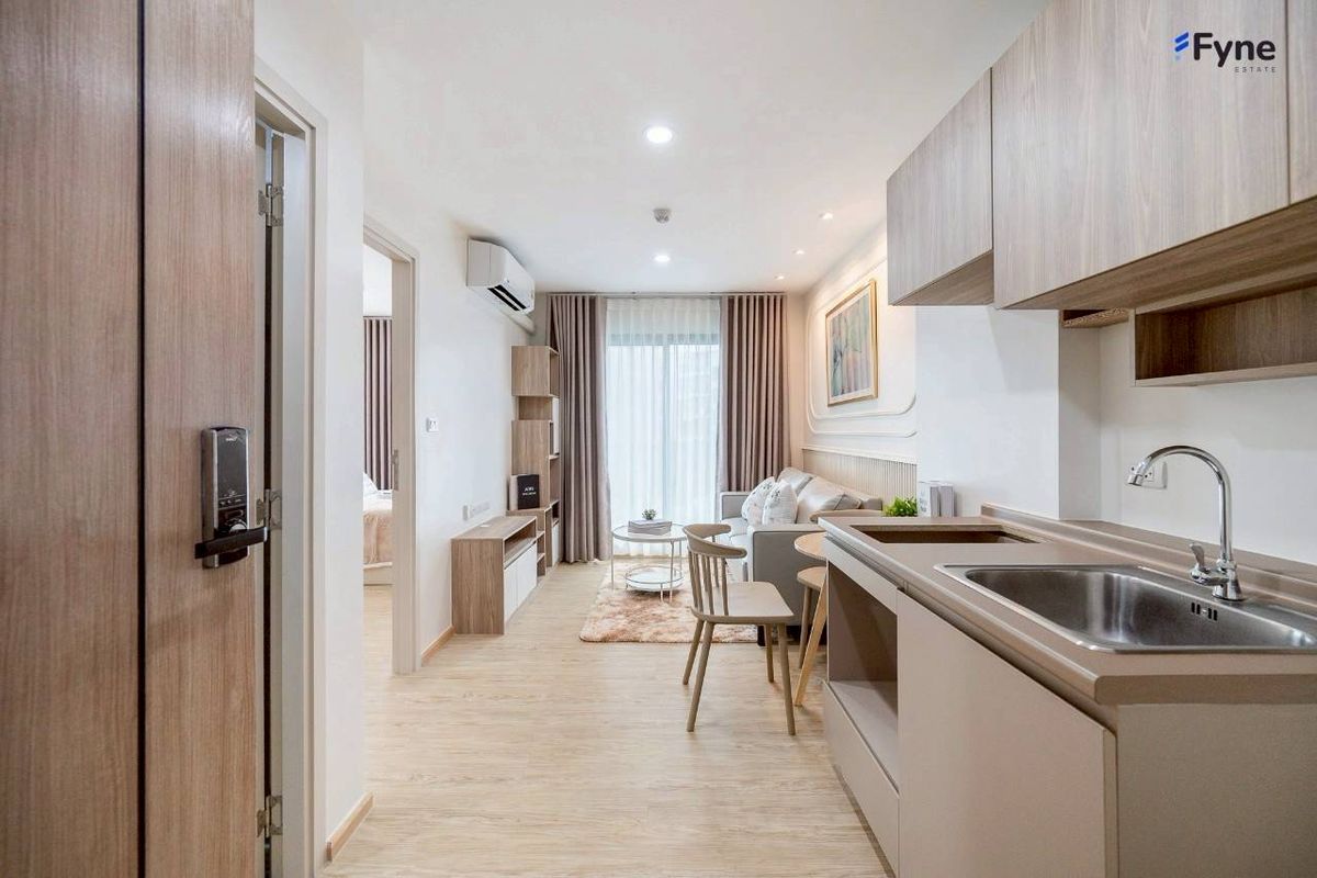 ขายคอนโดอ่อนนุช อุดมสุข : The Excel  Hideaway Sukhumvit 50 คอนโดใกล้รถไฟฟ้าอ่อนนุช ใจกลางเมือง 