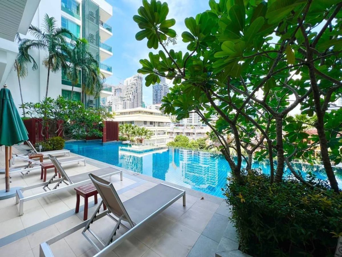 For SaleCondoSukhumvit, Asoke, Thonglor : Condo for sale Wind Sukhumvit 23