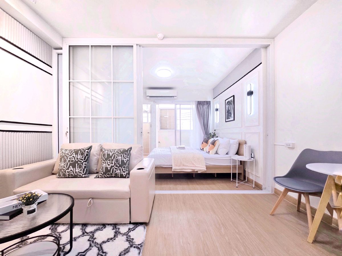 ขายคอนโดรัชดา ห้วยขวาง : 💰 เช่าทำไมในเมื่อผ่อนได้! คอนโดใจกลางรัชดา ทำเลสุดปัง ส่วนกลางครบ พร้อมเข้าอยู่ ✨️🌳ศุภาลัย ซิตี้โฮม รัชดา 10 (Supalai City Home Ratchada 10🌳✨️