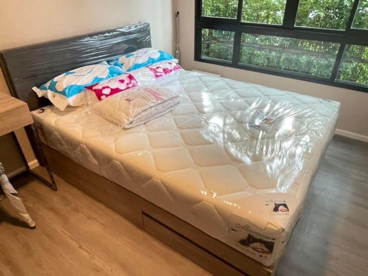 ให้เช่าคอนโดปทุมธานี รังสิต ธรรมศาสตร์ : M992 Condo for rent Dcondo hideaway Rangsit
