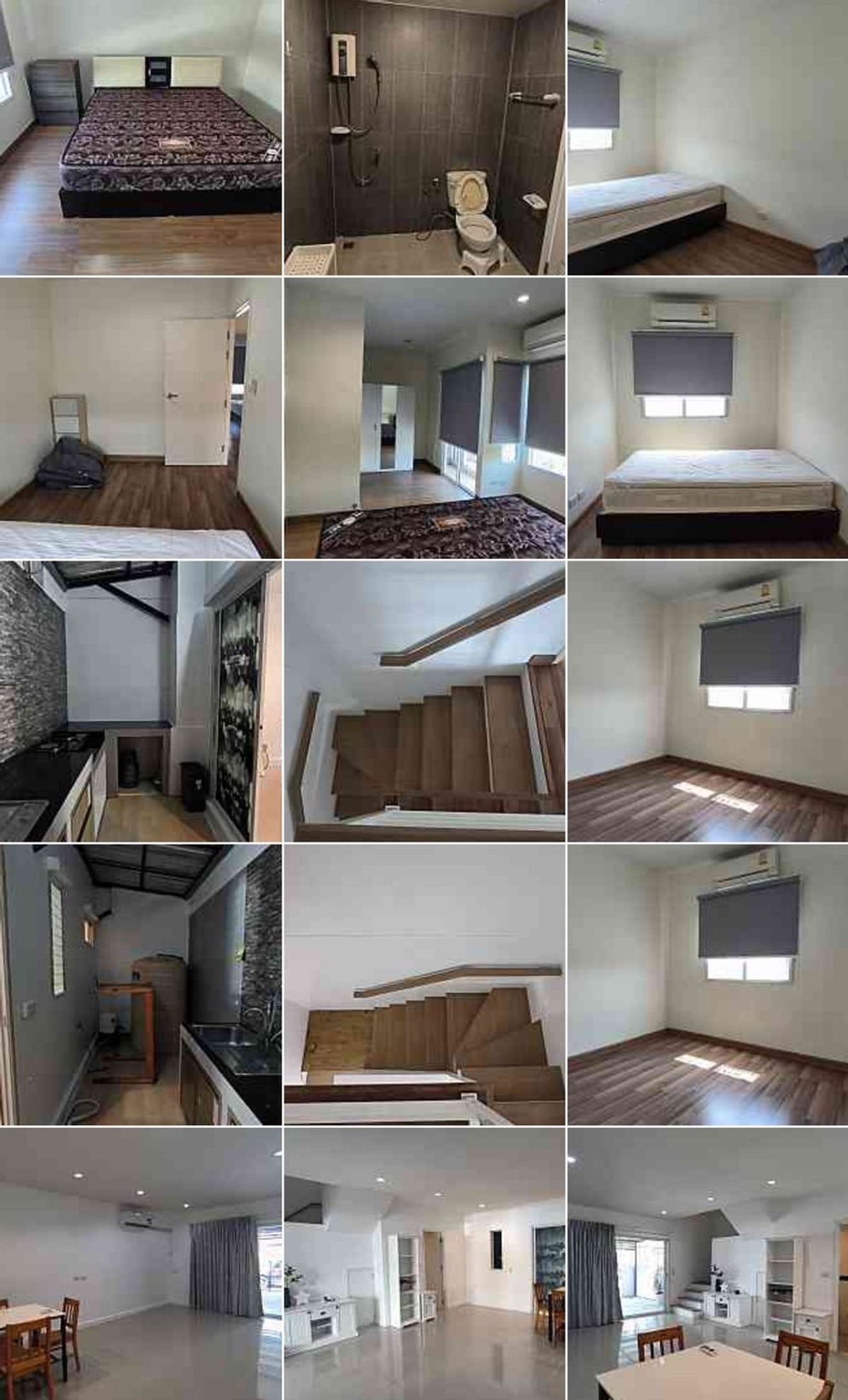 For SaleTownhomePattanakan, Srinakarin : M991 Sell Townhouse Village Light Phatthanakan 38