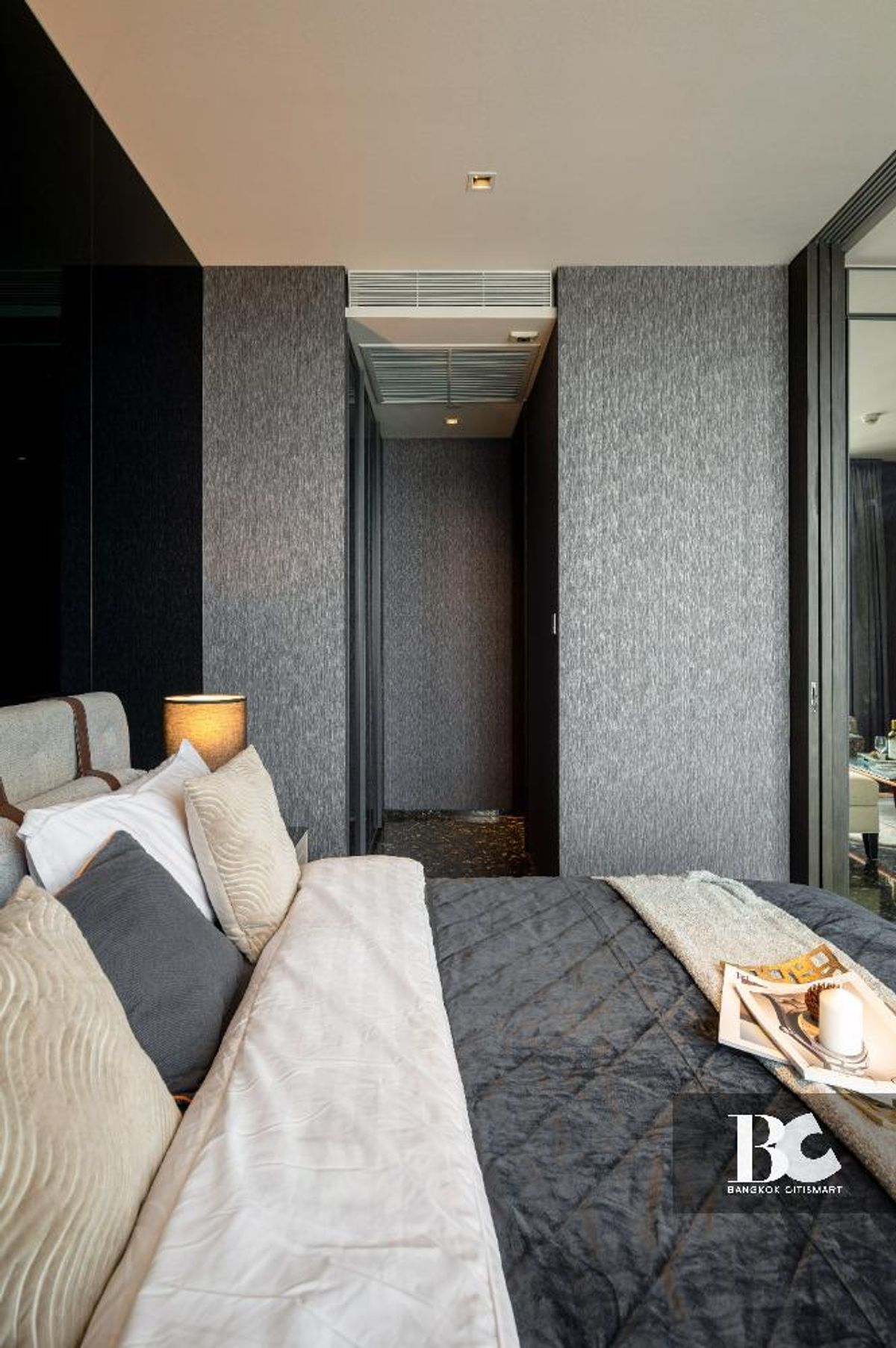 For SaleCondoSukhumvit, Asoke, Thonglor : 🔥 BEATNIQ condo for sale (B.thanic), the project will be on BTS Thonglor BTS Phrom Phong Phong, 25th floor, 43.42 sq. M. 1 bedroom, 1 bathroom, ready to contact Line: stampp2829 / 098-8674969