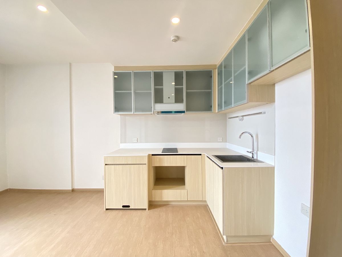 ขายคอนโดสุขุมวิท อโศก ทองหล่อ : ห้องใหม่ 🏡 Maru Ekkamai 🛋️for sale❗️ 6.3mb🔥 1BR 33sqm | Pets Friendly  building 🐈 