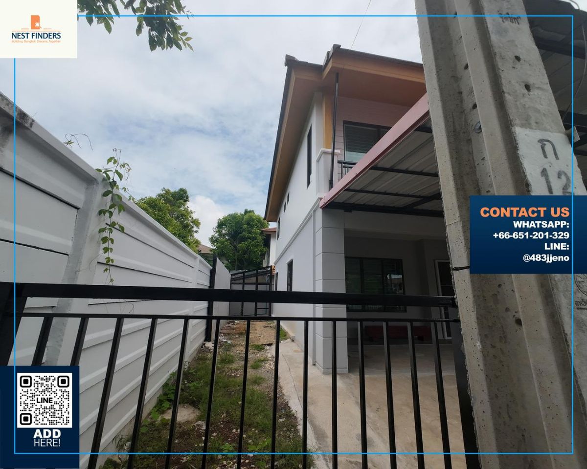 For RentTownhomePattanakan, Srinakarin : For Rent: The Connect Pattanakarn 38 Townhouse