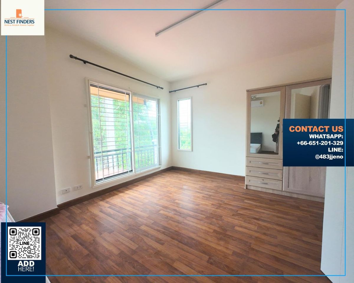 For RentTownhomePattanakan, Srinakarin : For Rent: The Connect Pattanakarn 38 Townhouse