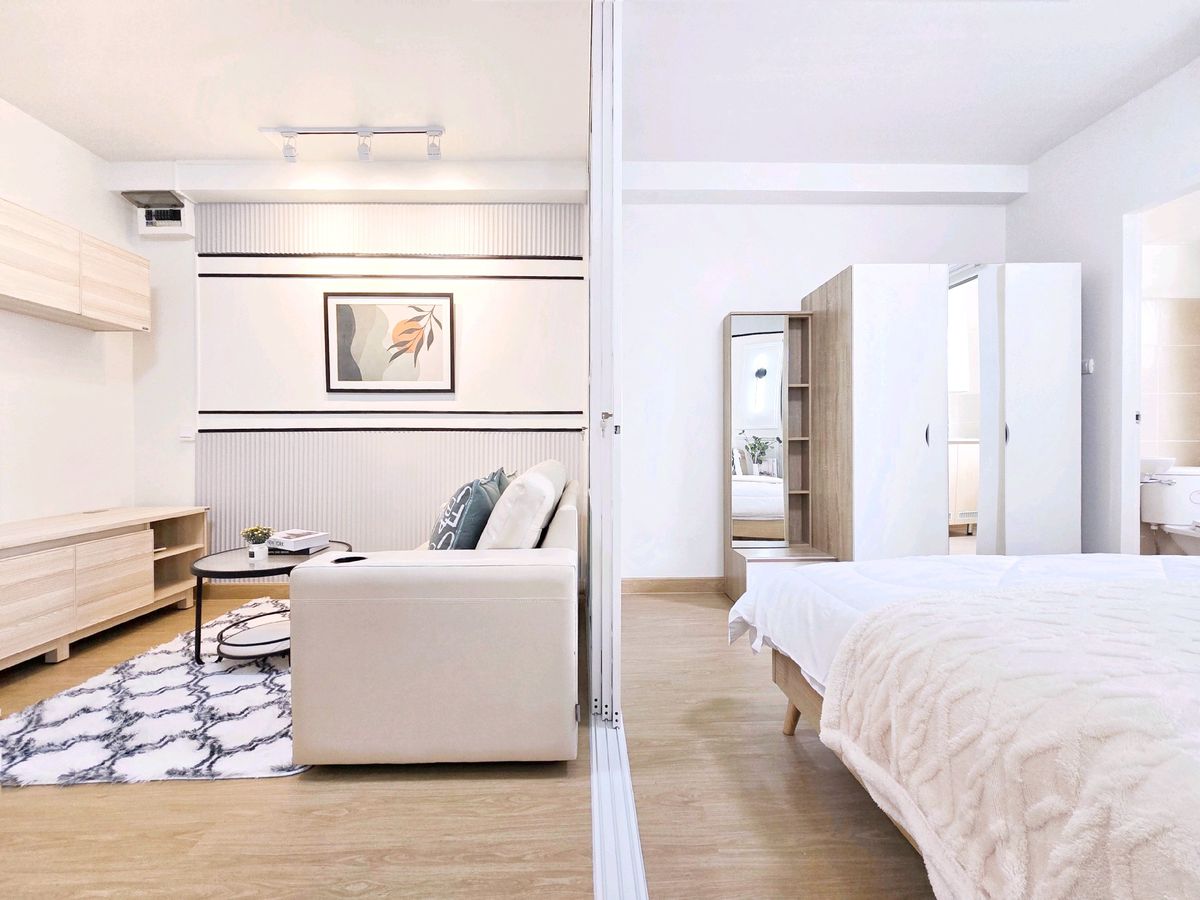 ขายคอนโดรัชดา ห้วยขวาง : 💰 เช่าทำไมในเมื่อผ่อนได้! คอนโดใจกลางรัชดา ทำเลสุดปัง ส่วนกลางครบ พร้อมเข้าอยู่ ✨️🌳ศุภาลัย ซิตี้โฮม รัชดา 10 (Supalai City Home Ratchada 10🌳✨️