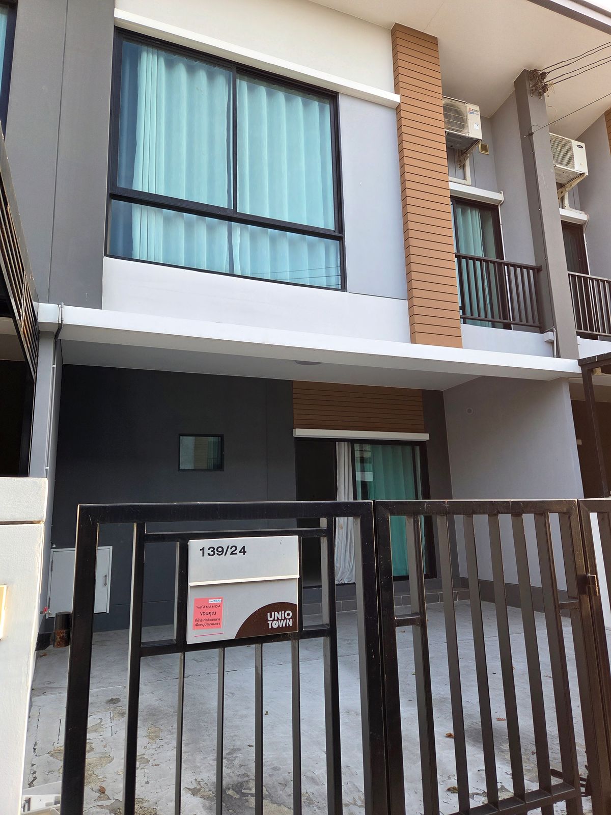 ให้เช่าทาวน์โฮมบางแค เพชรเกษม : โครงการ Unio Town เพชรเกษม 110