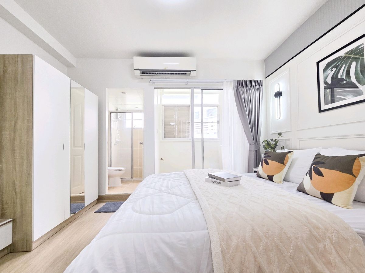 ขายคอนโดรัชดา ห้วยขวาง : 💰 เช่าทำไมในเมื่อผ่อนได้! คอนโดใจกลางรัชดา ทำเลสุดปัง ส่วนกลางครบ พร้อมเข้าอยู่ ✨️🌳ศุภาลัย ซิตี้โฮม รัชดา 10 (Supalai City Home Ratchada 10🌳✨️