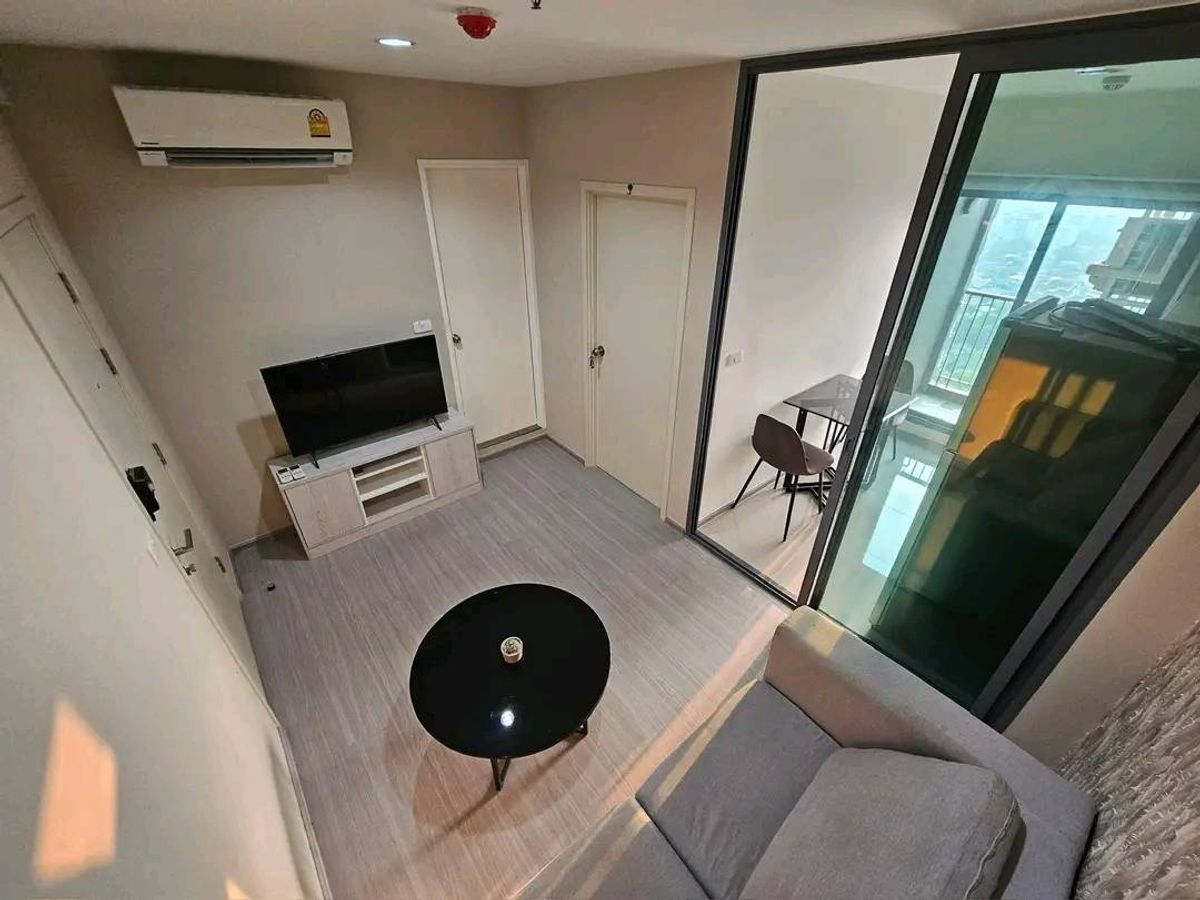 For SaleCondoThaphra, Talat Phlu, Wutthakat : 💥ST-4230💥Condo for sale, beautiful room, good price, Aspire Sathorn - Ratchaphruek 👉 Add Line @mastercondo