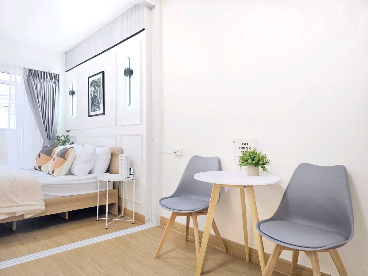 ขายคอนโดรัชดา ห้วยขวาง : 💰 เช่าทำไมในเมื่อผ่อนได้! คอนโดใจกลางรัชดา ทำเลสุดปัง ส่วนกลางครบ พร้อมเข้าอยู่ ✨️🌳ศุภาลัย ซิตี้โฮม รัชดา 10 (Supalai City Home Ratchada 10🌳✨️