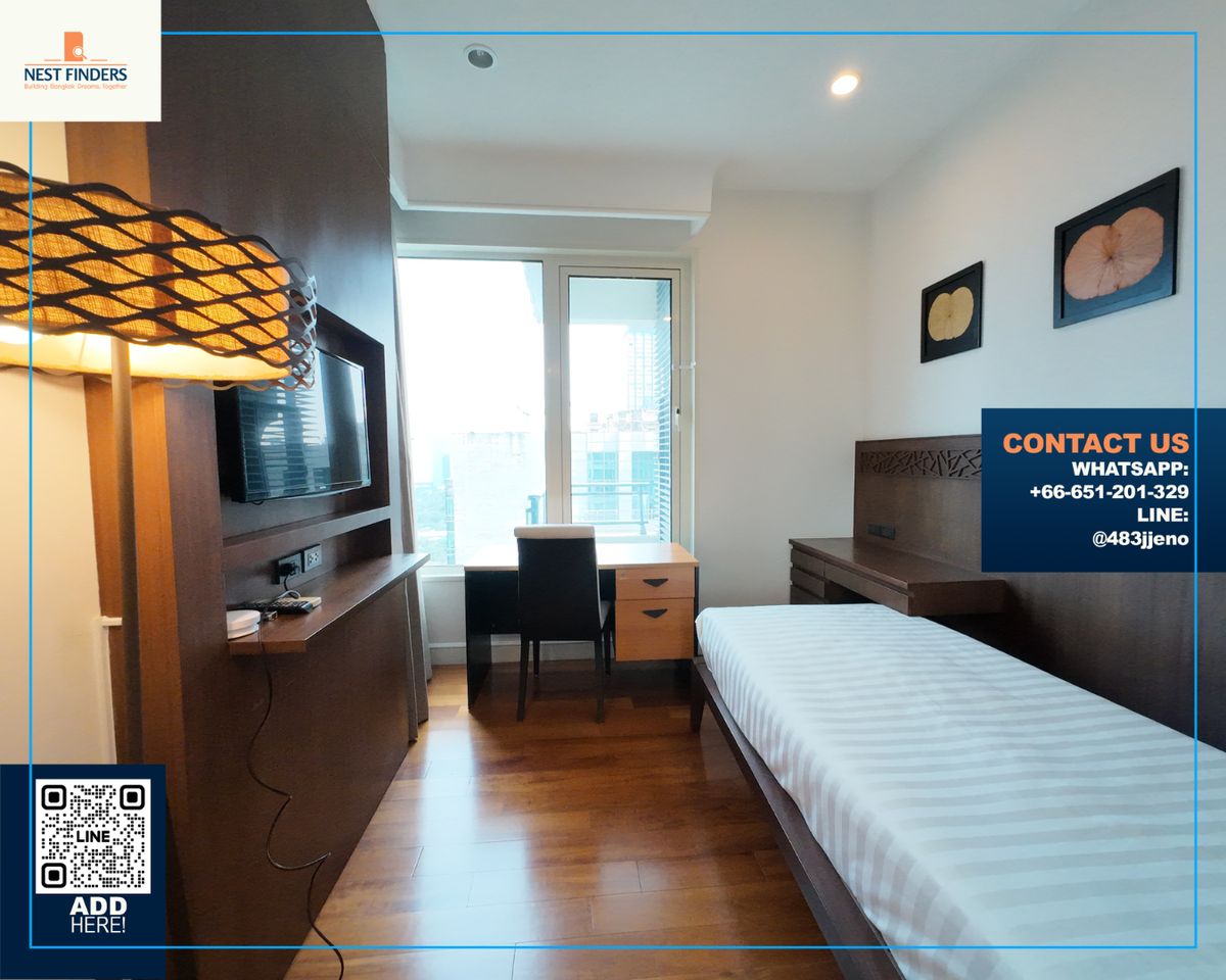 For RentCondoWitthayu, Chidlom, Langsuan, Ploenchit : 🏢 For Rent: Luxury Condo Near BTS Chidlom