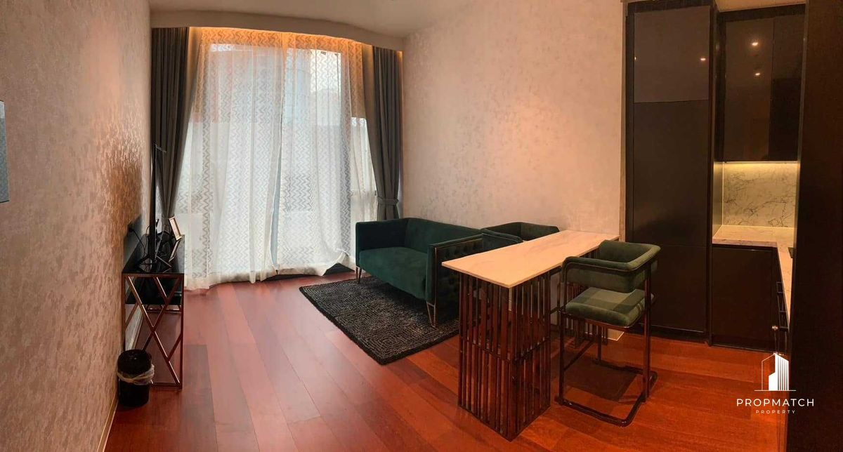 ขายคอนโดสุขุมวิท อโศก ทองหล่อ : 💥ดีล ห้องแต่งสวย ราคาพิเศษ ✨🛋️Khun by YOO ( 1Bed 1Bath 41.5SQM.) พร้อมอยู่ ! เพียง 12,890,000บาท Tel.0981315848 @propmatch