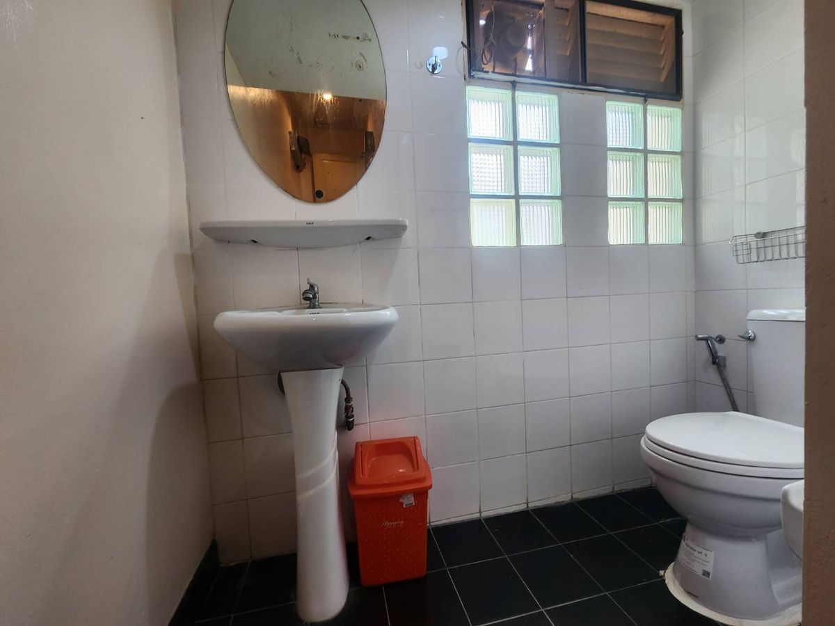 For SaleHouseMin Buri, Romklao : Fores Park Village, Ramkhamhaeng Road, 196 Min Buri area, 79 sq.m. after a quiet corner