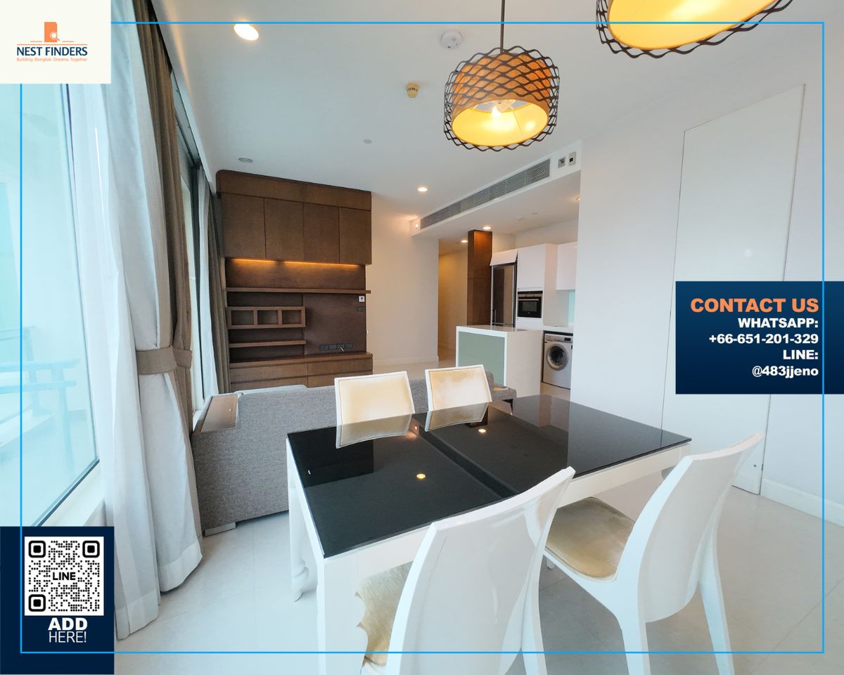 For RentCondoWitthayu, Chidlom, Langsuan, Ploenchit : 🏢 For Rent: Luxury Condo Near BTS Chidlom