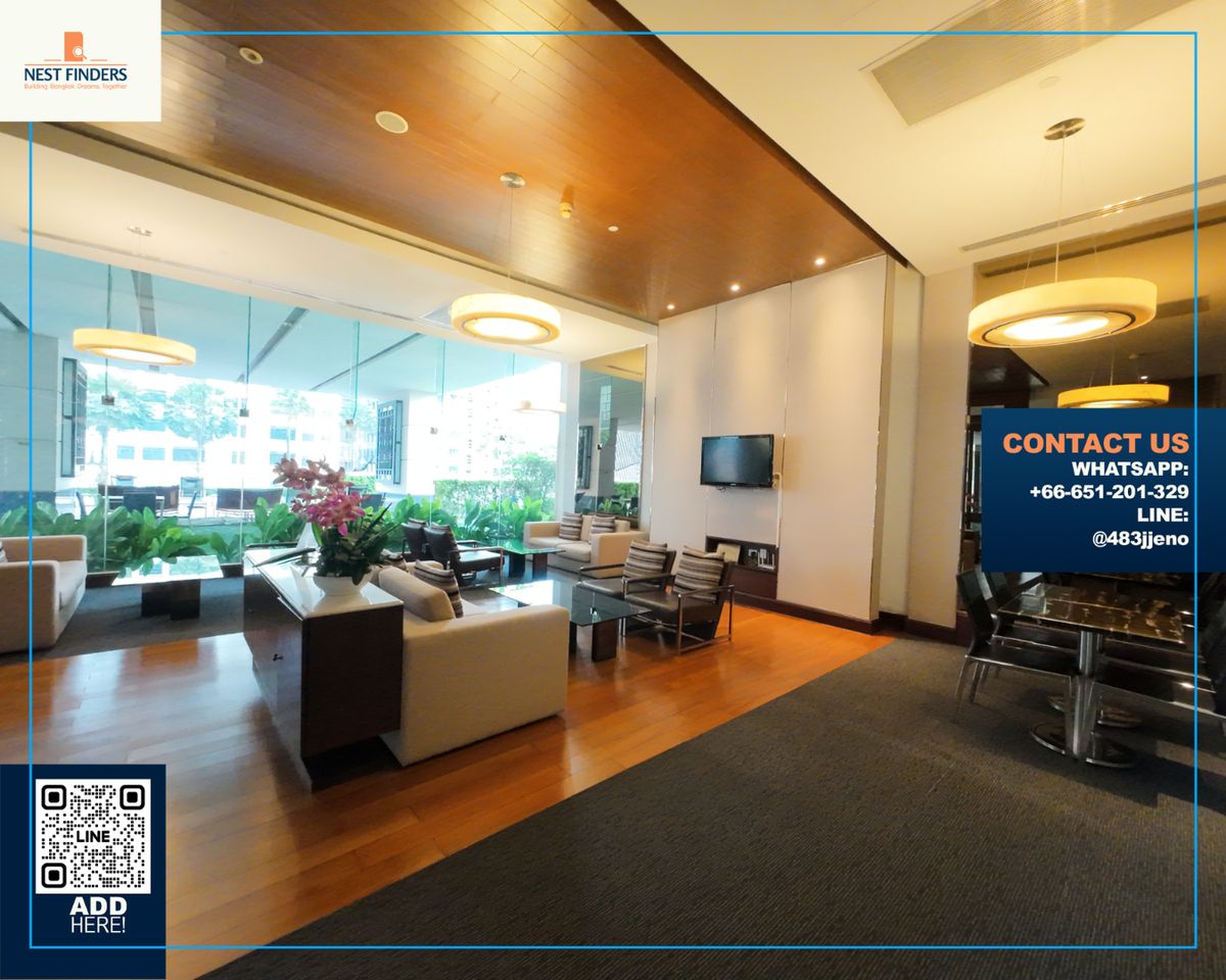 For RentCondoWitthayu, Chidlom, Langsuan, Ploenchit : 🏢 For Rent: Luxury Condo Near BTS Chidlom