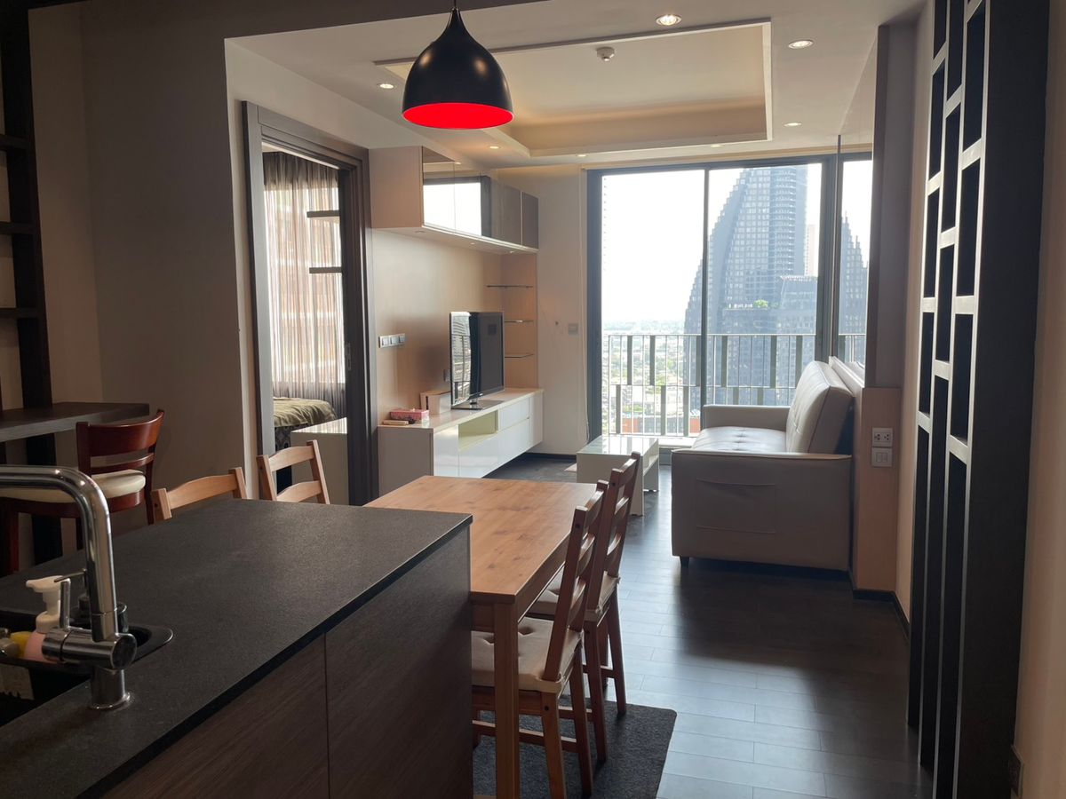 ให้เช่าคอนโดสุขุมวิท อโศก ทองหล่อ : Keyne by Sansiri – Spacious 1B1B Luxury Living at the Heart of Sukhumvit by Chris