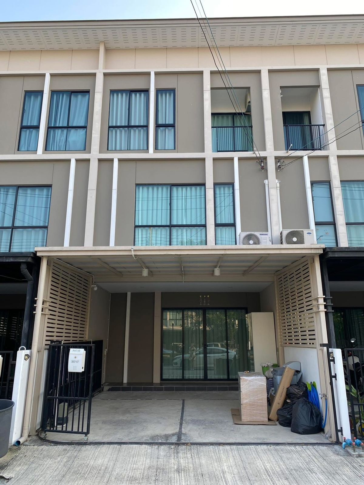 For RentTownhomePattanakan, Srinakarin : M999 Rental Pathio Srinakarin-Rama 9