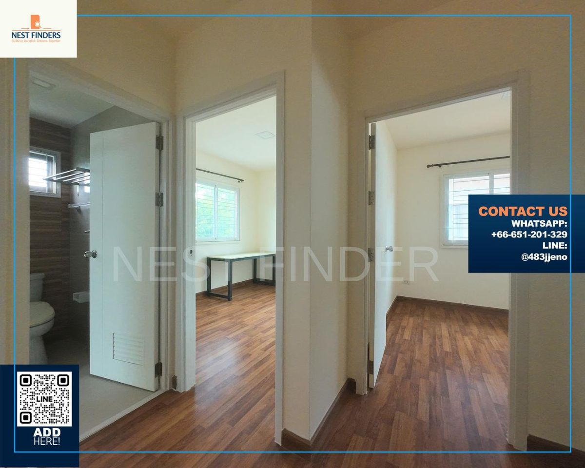 For RentTownhomePattanakan, Srinakarin : For Rent: The Connect Pattanakarn 38 Townhouse