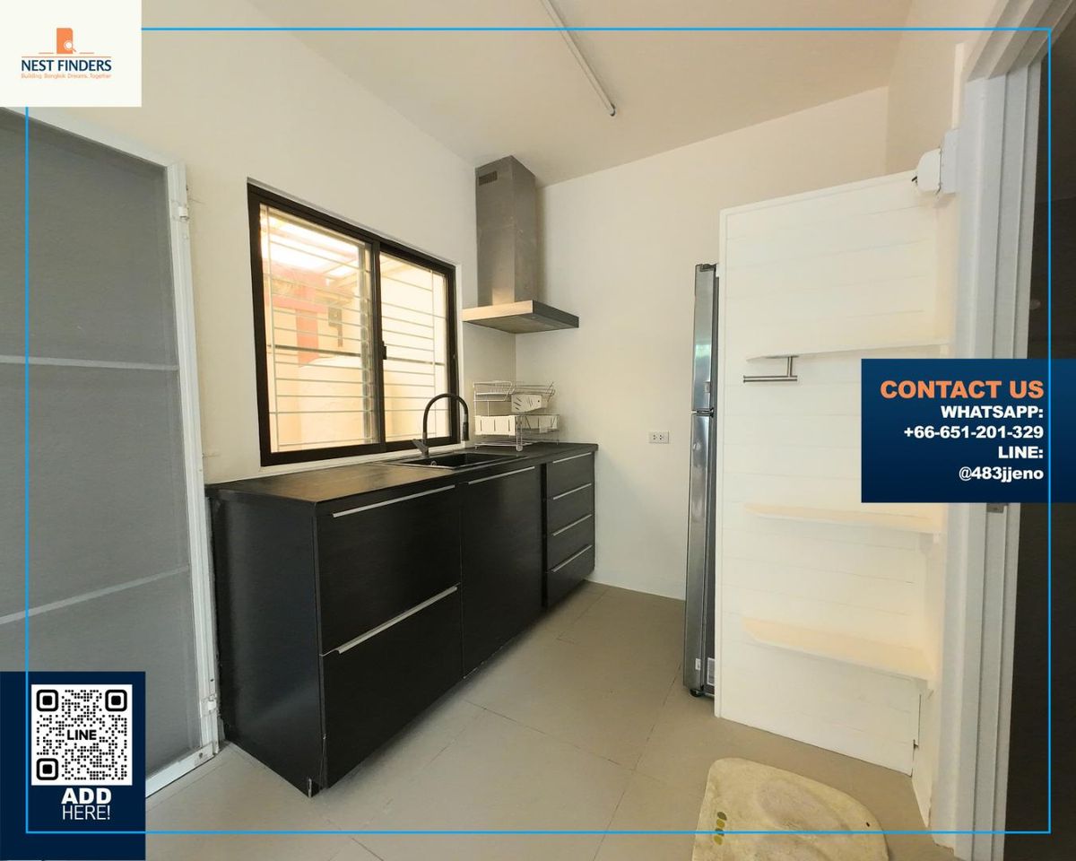 For RentTownhomePattanakan, Srinakarin : For Rent: The Connect Pattanakarn 38 Townhouse
