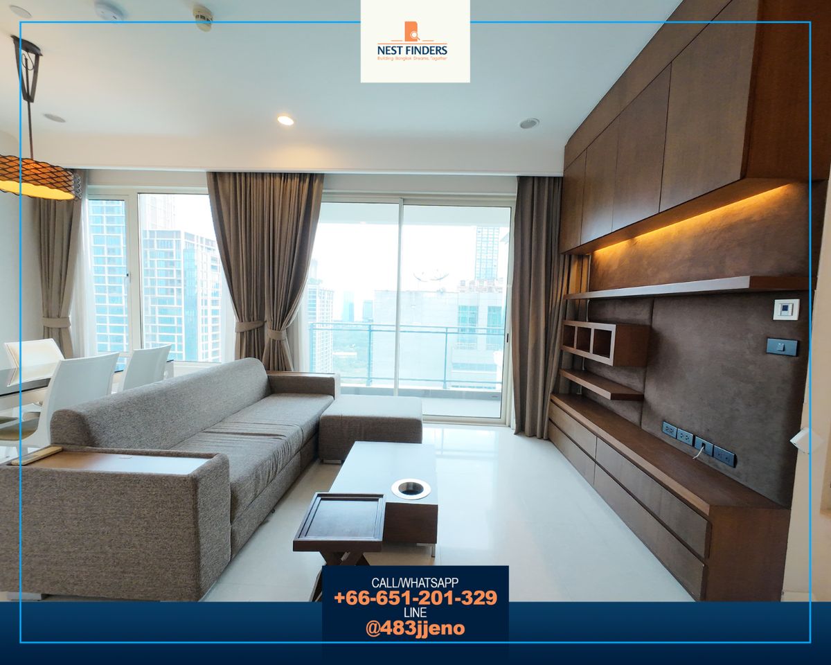 For RentCondoWitthayu, Chidlom, Langsuan, Ploenchit : 🏢 For Rent: Luxury Condo Near BTS Chidlom