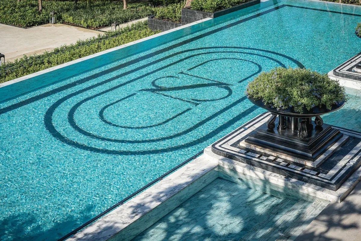 HousePattanakan, Srinakarin : 💎✨ Luxury mansion, Narasiri, Krungthep Kreetha! 4 bedrooms, 5 spacious areas With 8 parking spaces! 🌳 Suitable for large families and foreigners