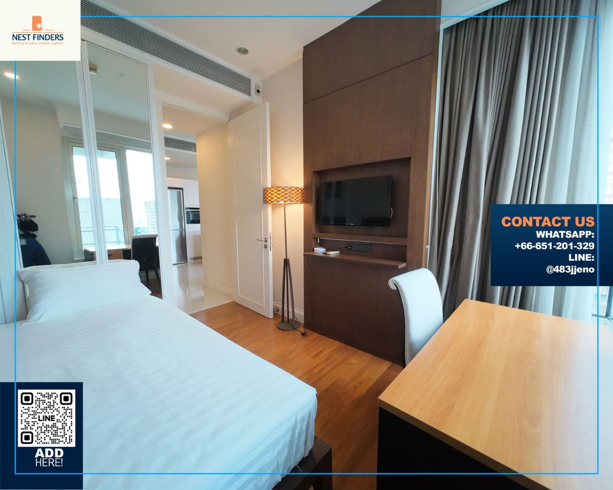 For RentCondoWitthayu, Chidlom, Langsuan, Ploenchit : 🏢 For Rent: Luxury Condo Near BTS Chidlom