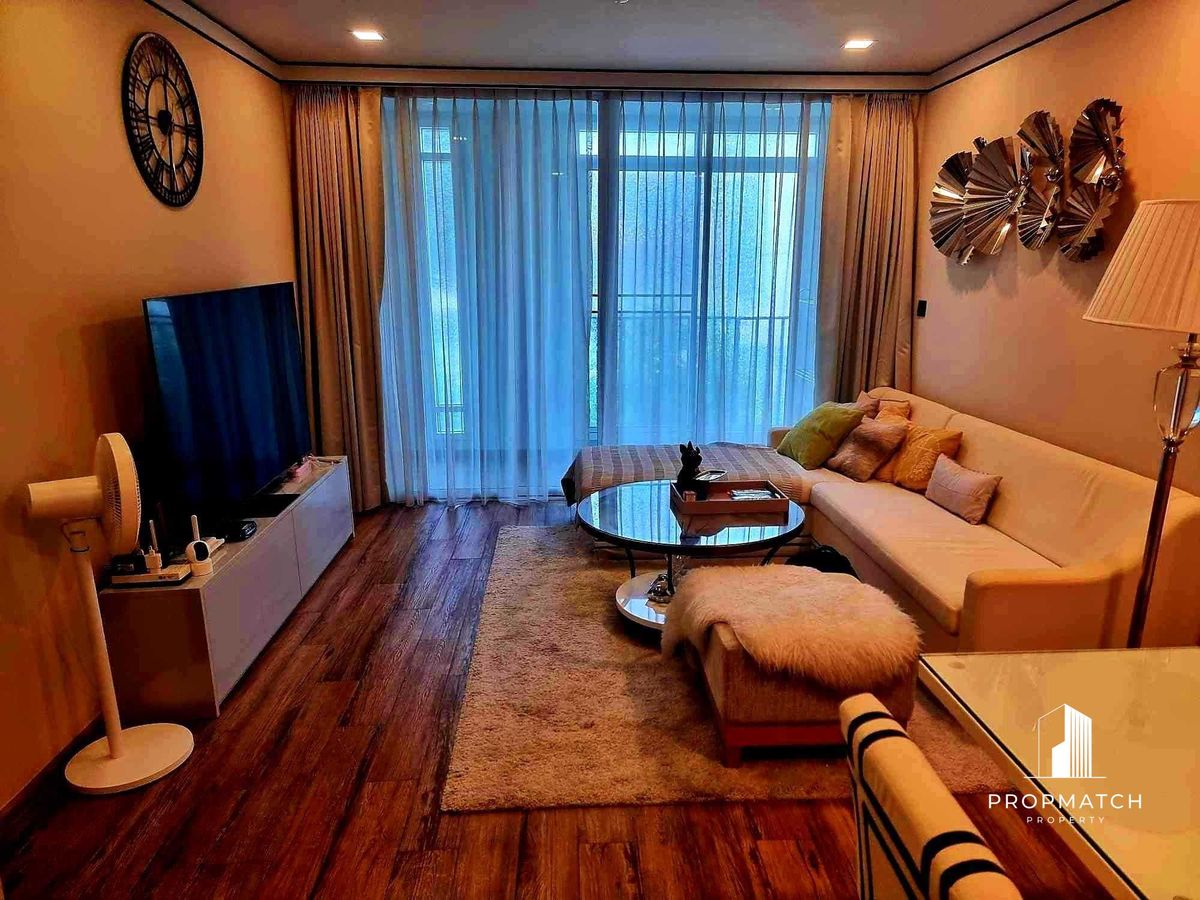 ขายคอนโดสาทร นราธิวาส : 💥ดีล ห้องแต่งสวย ราคาพิเศษ ✨🛋️MAESTRO 01 ( 2Bed 2Bath 70.82SQM.) พร้อมอยู่ ! เพียง9,290,000บาท Tel.0981315848 @propmatch
