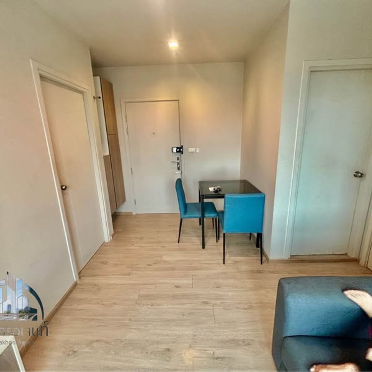 For RentCondoKhon Kaen : Condo for rent, wide room, Central Khon Kaen