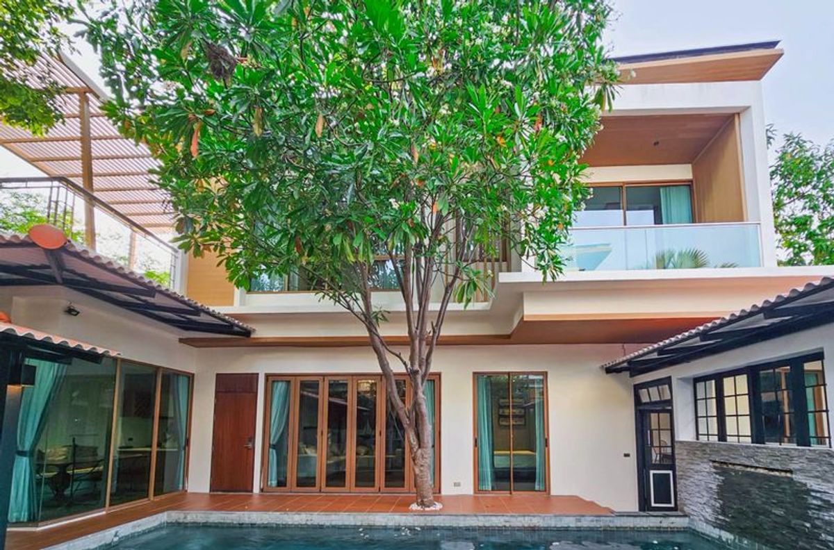 ขายหัวหิน ประจวบคีรีขันธ์ : 104 Pool Villa ITZ Time Huahin (Huahin 112)