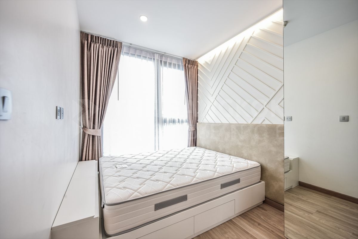 ให้เช่าคอนโดสาทร นราธิวาส : ห้องสวยสะอาดพร้อมเข้าอยู่ใจกลางสาทร Knightsbridge Prime Sathorn 1 ห้องนอน 1 ห้องน้ำ เพียง 22,000 บาท By Nam