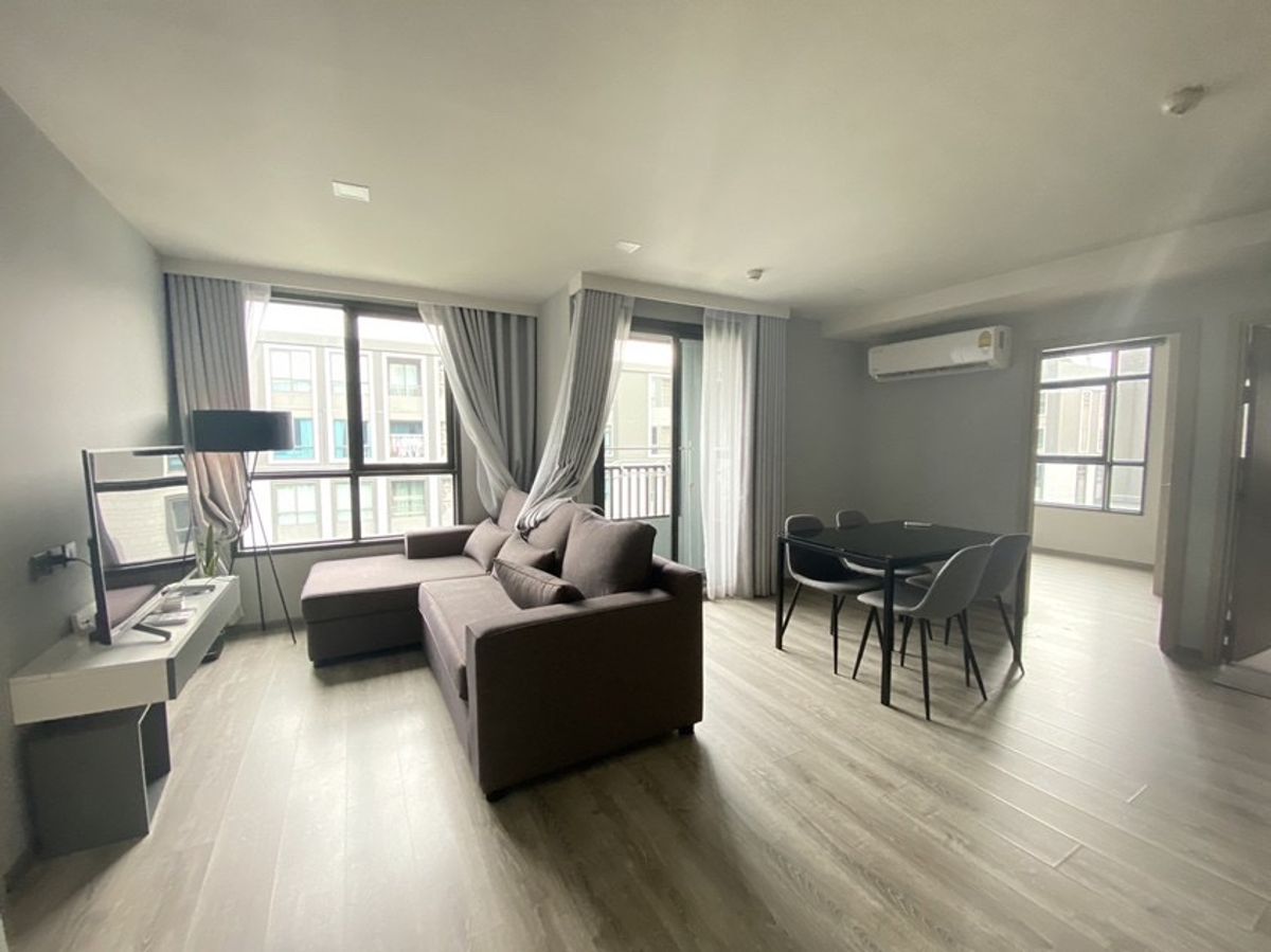 For SaleCondoRatchadapisek, Huaikwang, Suttisan : SALE: 6.9MB 🛎️MAESTRO 19 🛌60SQM | 2BR 🔥 RARE Items ❗️🙏🏻 Pets Friendly 🐶🐶
