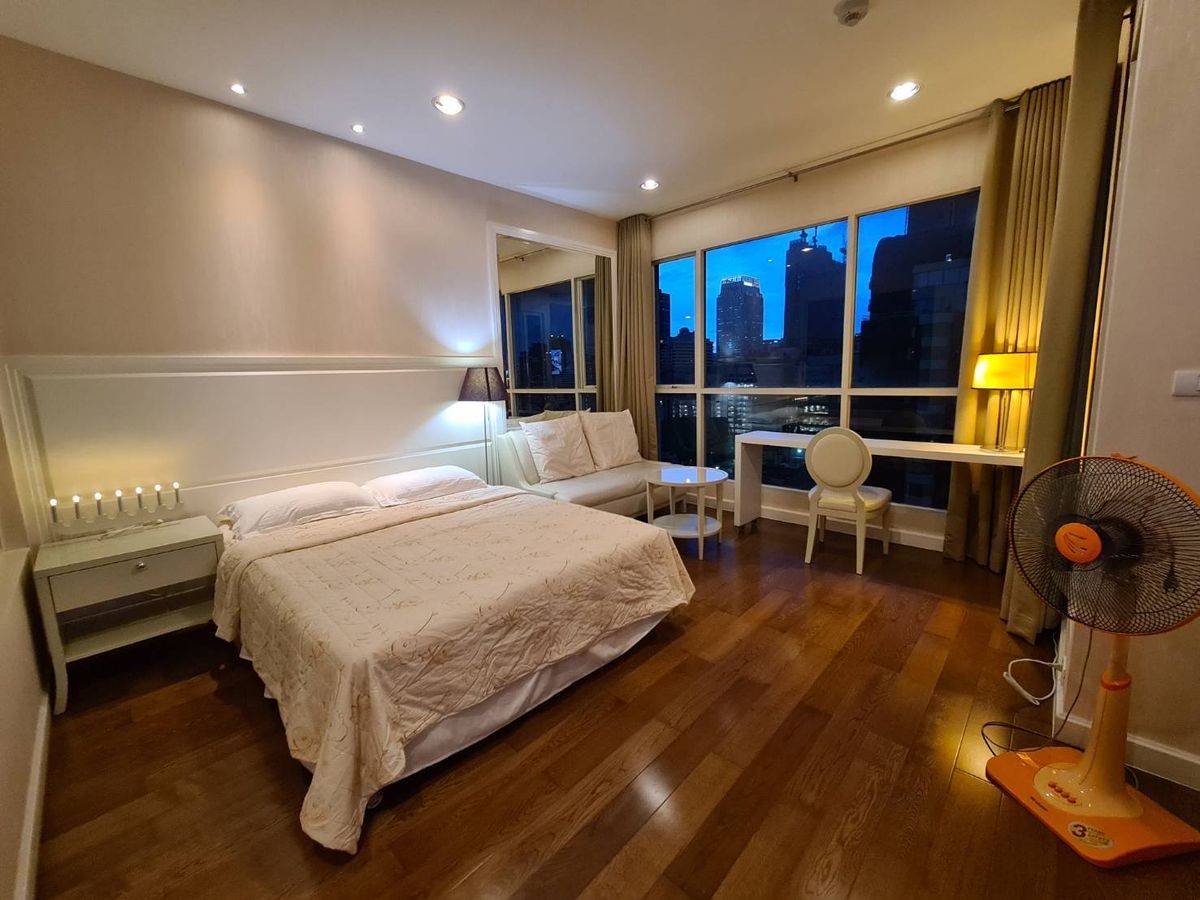 ให้เช่าคอนโดวิทยุ ชิดลม หลังสวน : The Address Chidlom ดิ แอดเดรส ชิดลม ✨available to move ว่างพร้อมเข้า *มีหลายยูนิตที่ดูแล*