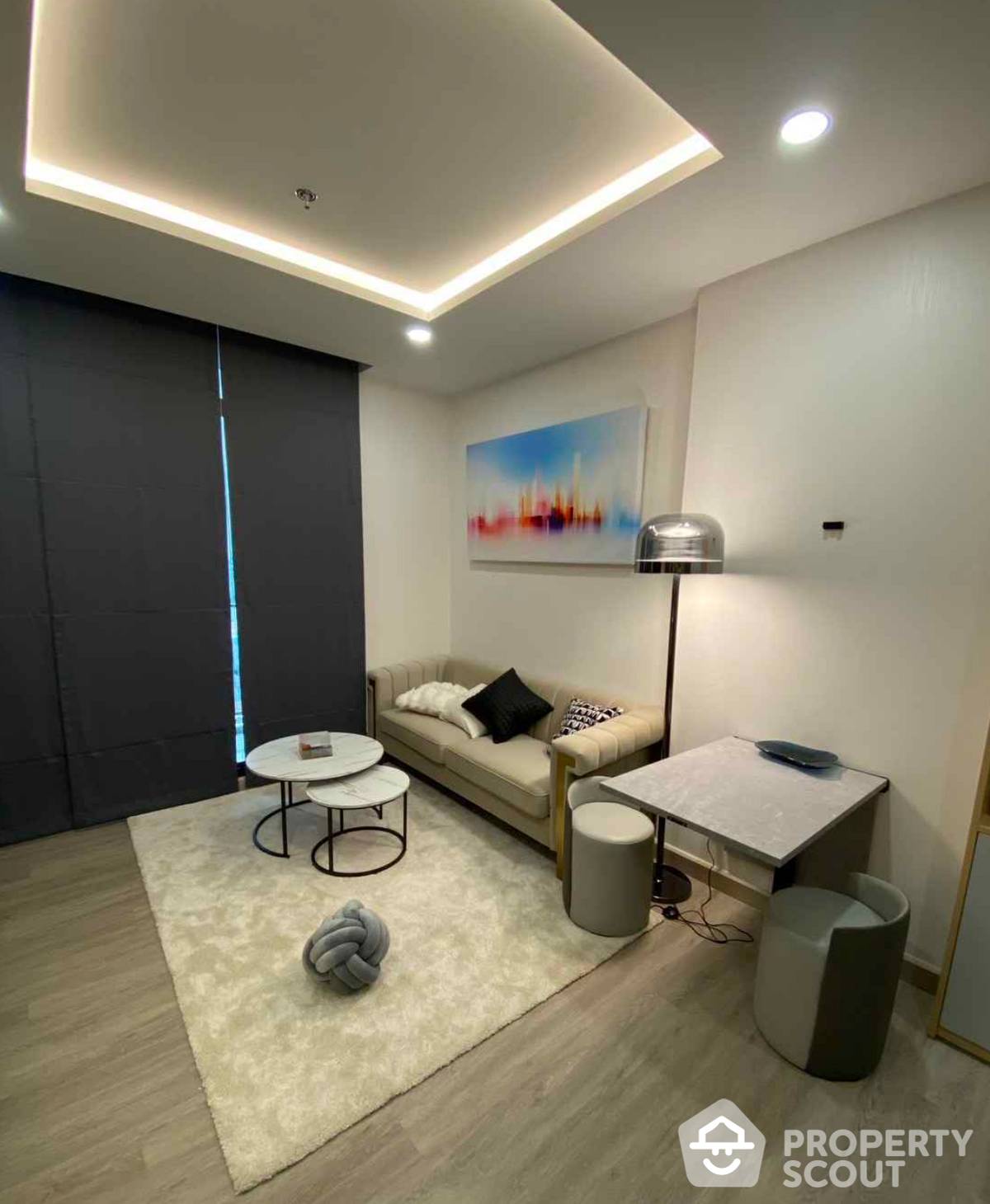 For RentCondoRama 8, Samsen, Ratchawat : 1-BR Condo at Supalai Premier Samsen-Ratchawat close to Ratchawat