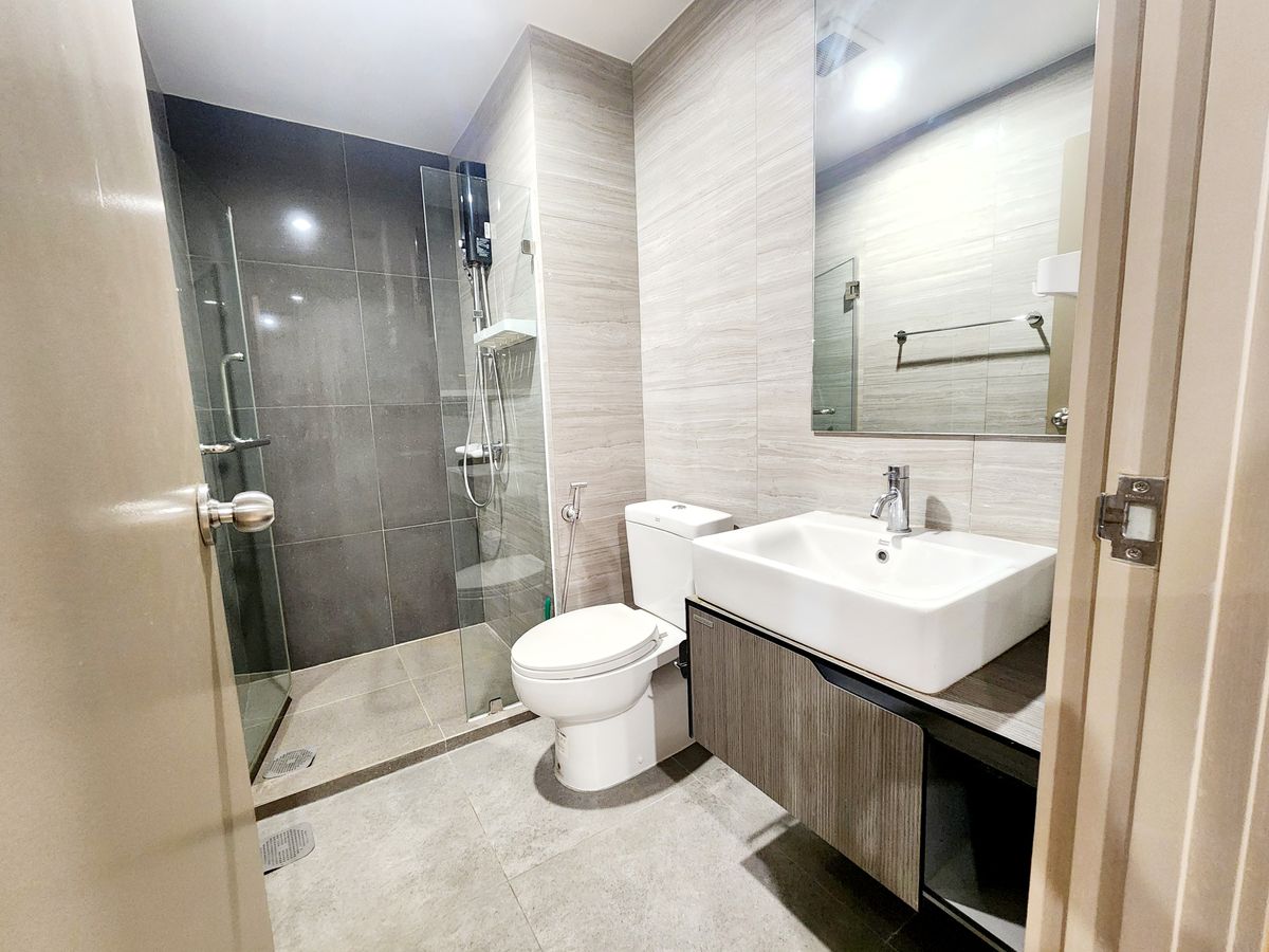 ขายคอนโดปิ่นเกล้า จรัญสนิทวงศ์ : ราคาพิเศษ! คอนโด The Parkland จรัญ-ปิ่นเกล้า ตึก A ชั้น 12A ติด MRT สถานีบางยี่ขัน 0